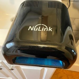 NuLink 36W Nail UVLight Lamp W/120 second timer